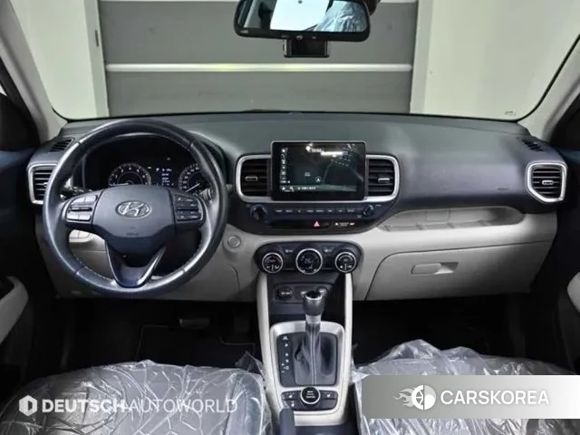 Hyundai Venue id 3283090 из Кореи 11