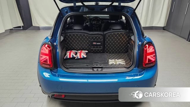 Mini Cooper Electric id 4480786 из Кореи 11