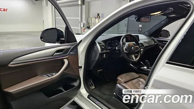 BMW X3 (G01) id 2526836 из Кореи 11