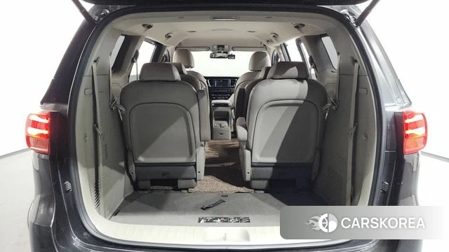 Kia The New Carnival id 3801282 из Кореи 11