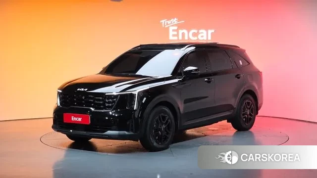 Kia The New Sorento 4th Generation id 3236556 из Кореи 11