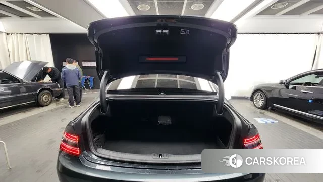 Genesis G80 (RG3) id 3448707 из Кореи 11