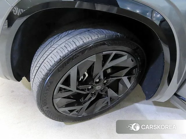 Renault Korea (Samsung) Grand Coleos id 4408020 из Кореи 11