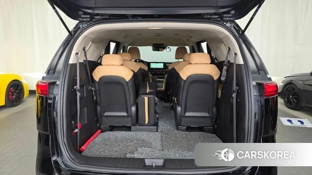 Kia Carnival 4th generation id 4529496 из Кореи 11