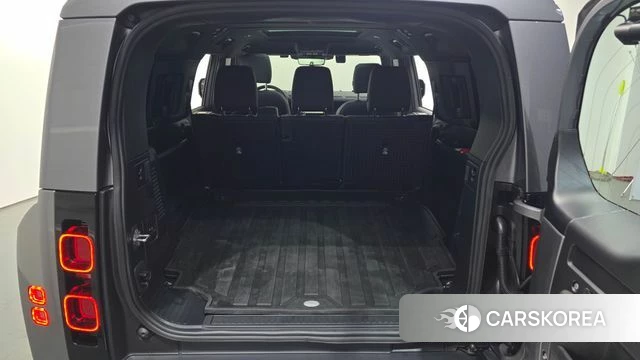 Land Rover Defender (L663) id 3841295 из Кореи 11