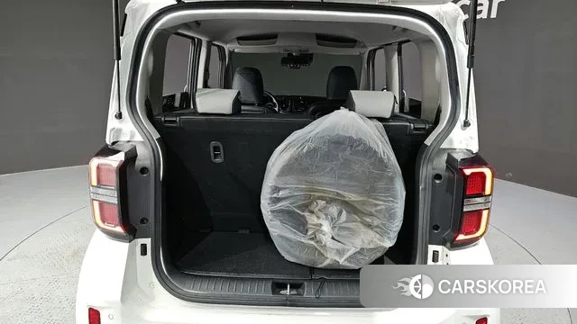 Kia The New Kia Ray EV id 3763650 из Кореи 11