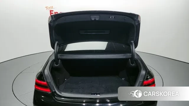 Genesis G90 id 3402540 из Кореи 11