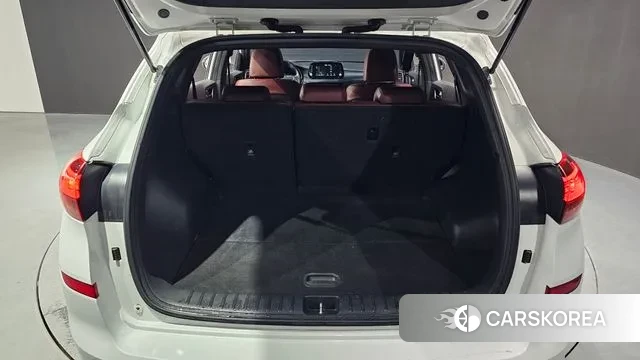 Hyundai All New Tucson id 3536181 из Кореи 11