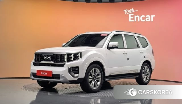 Kia Mohave Master id 4720976 из Кореи 11