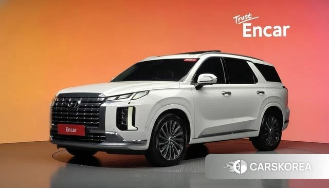 Hyundai The New Palisade id 4922269 из Кореи 11