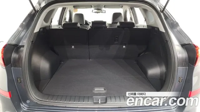 Hyundai All New Tucson id 2308633 из Кореи 11