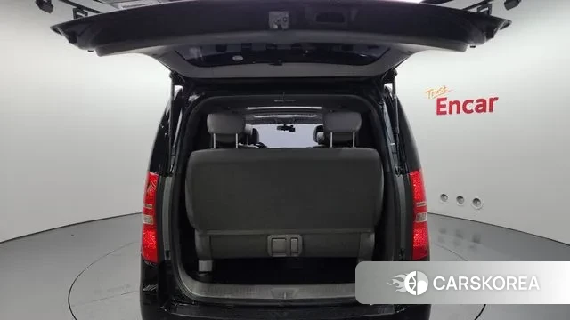 Hyundai The New Grand Starex id 3464799 из Кореи 11