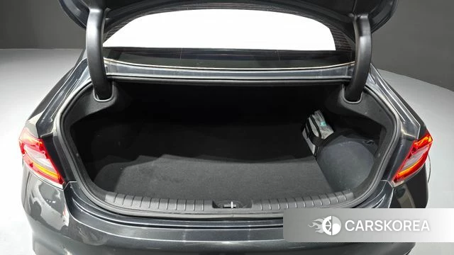 Hyundai Grandeur IG Hybrid id 4363093 из Кореи 11