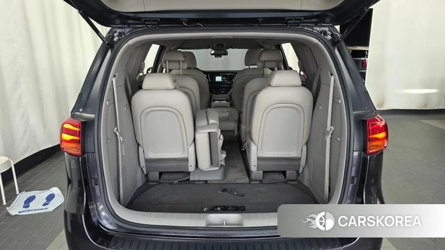 Kia The New Carnival id 4765098 из Кореи 11