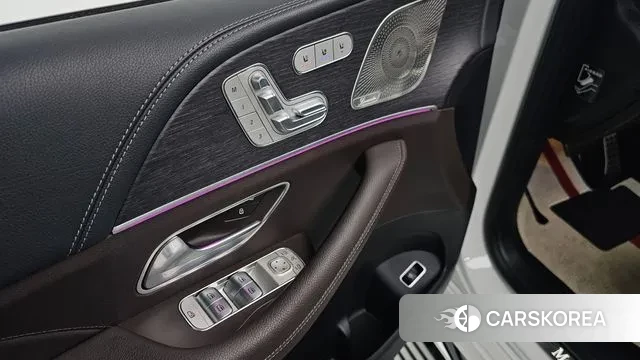 Mercedes-Benz GLS - Class X167 id 3581431 из Кореи 11