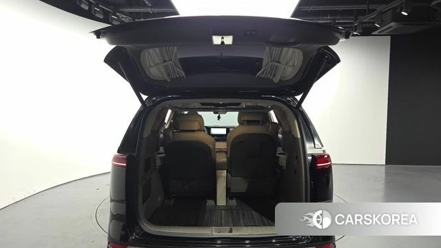Kia Carnival 4th generation id 4376619 из Кореи 11