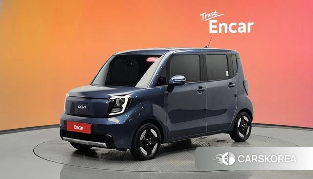 Kia The New Kia Ray EV id 4408268 из Кореи 11