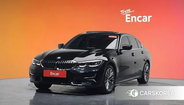 BMW 3 Series (G20) id 3601928 из Кореи 11