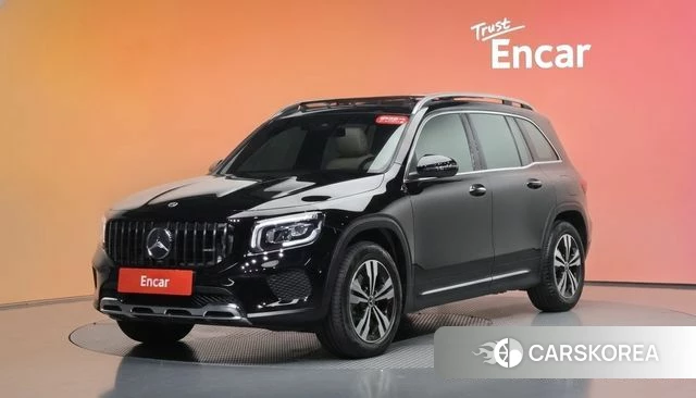 Mercedes-Benz GLB-Class X247 id 4835970 из Кореи 11