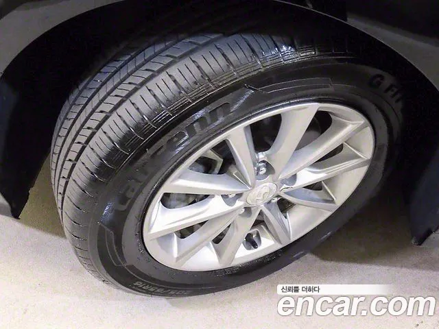 Hyundai Sonata New Rise id 2818856 из Кореи 11