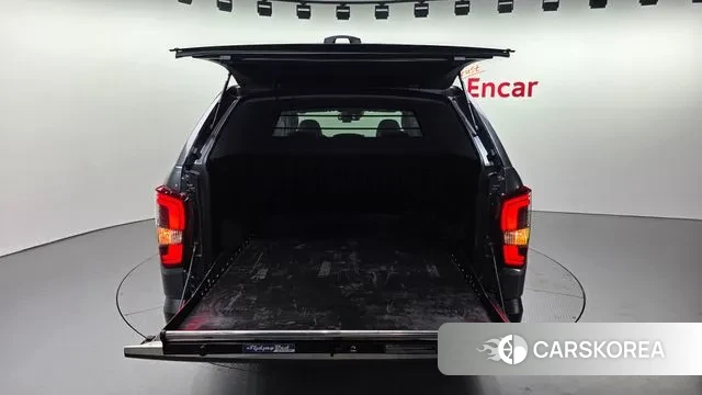 Ssangyong The New Rexton Sports Cannes id 3400135 из Кореи 11