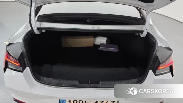 Hyundai Avante (CN7) id 3675352 из Кореи 11