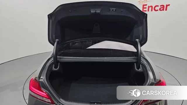 Genesis G70 id 3307899 из Кореи 11