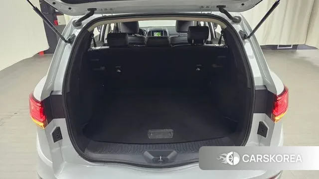 Renault Korea (Samsung) The New QM6 id 3463077 из Кореи 11