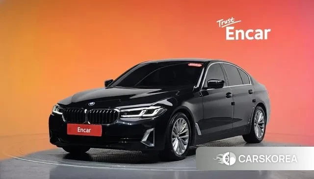 BMW 5 Series (G30) id 3654444 из Кореи 11