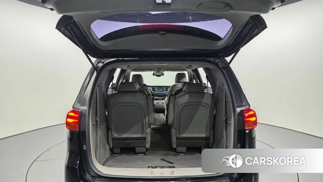 Kia The New Carnival id 4345164 из Кореи 11