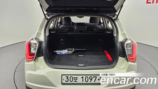 Ssangyong Berry New Tivoli id 2672226 из Кореи 11