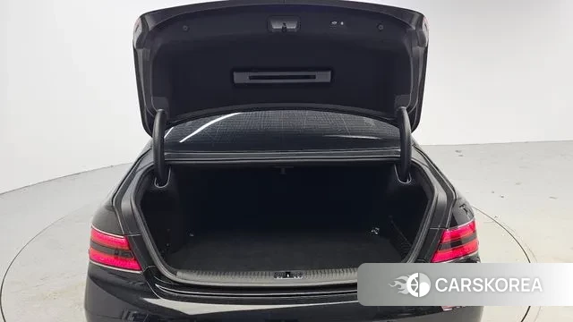 Genesis G90 id 3432940 из Кореи 11