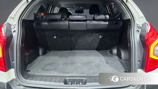 Ssangyong New Style Korando C id 3090864 из Кореи 11