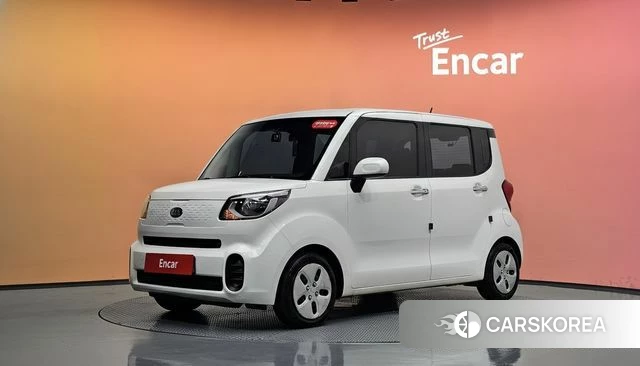 Kia The New Ray id 4936931 из Кореи 11