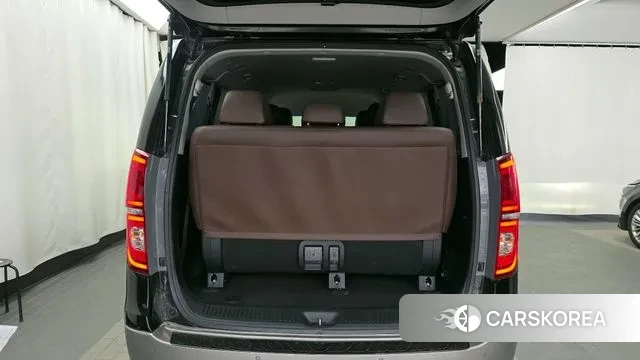 Hyundai The New Grand Starex id 3754211 из Кореи 11
