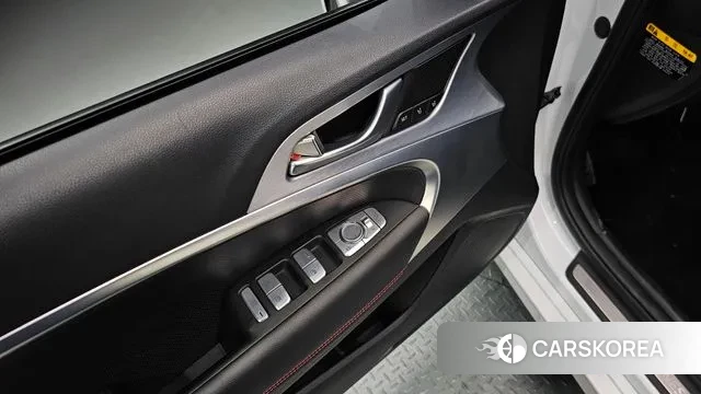 Genesis G70 id 3330239 из Кореи 11