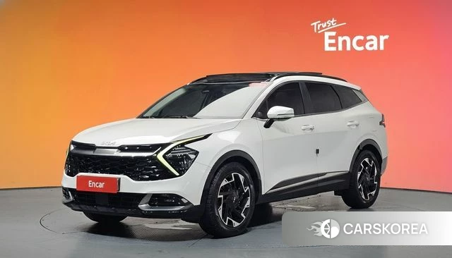 Kia Sportage 5th Generation id 4383253 из Кореи 11