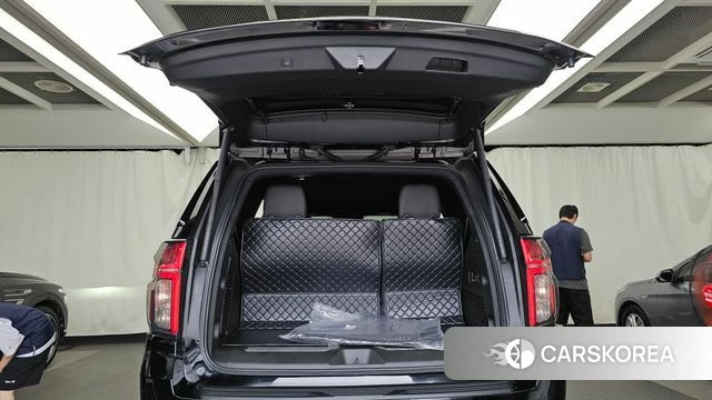 Chevrolet (GM Daewoo) Tahoe id 4631010 из Кореи 11