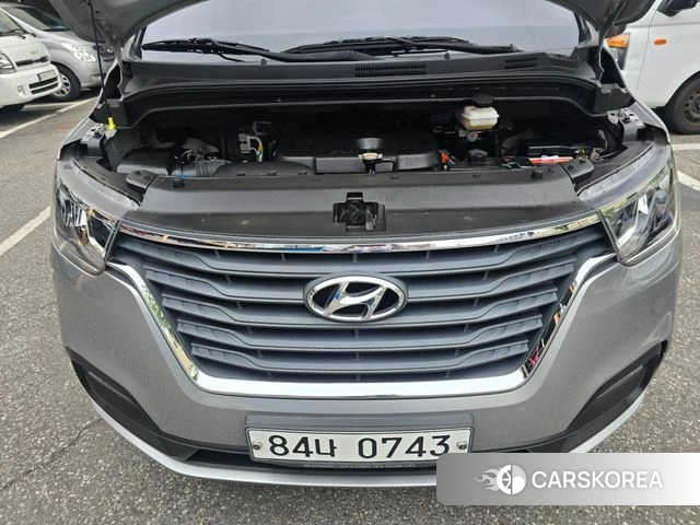 Hyundai The New Grand Starex id 4384510 из Кореи 11