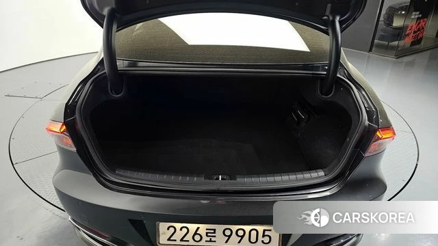 Hyundai The New Grandeur IG Hybrid id 4267555 из Кореи 11