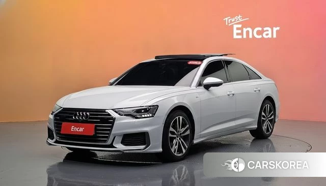 Audi A6 (C8) id 4687385 из Кореи 11