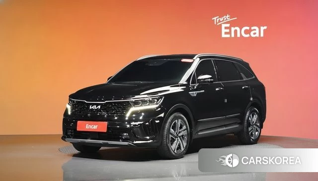 Kia Sorento 4th Generation id 4942995 из Кореи 11