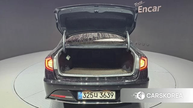 Hyundai Sonata Hybrid (DN8) id 4580232 из Кореи 11
