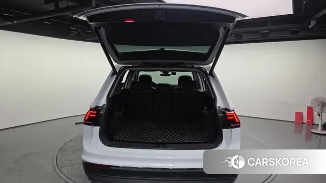 Volkswagen Tiguan Allspace id 3587544 из Кореи 11