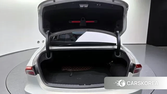 Hyundai The New Grandeur IG Hybrid id 3264617 из Кореи 11