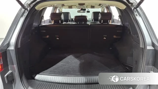 Renault Korea (Samsung) The New QM6 id 3626808 из Кореи 11