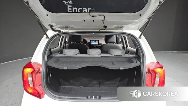 Kia All New Morning (JA) id 3737298 из Кореи 11