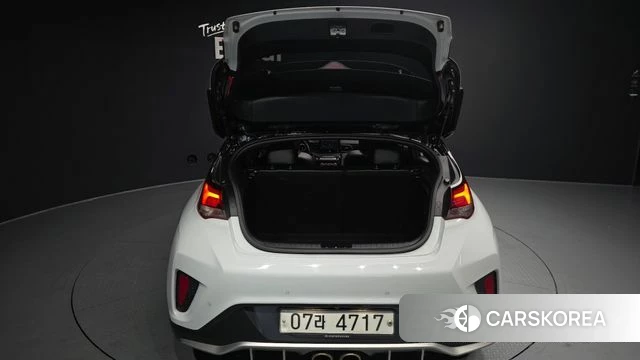 Hyundai Veloster (JS) id 4447905 из Кореи 11