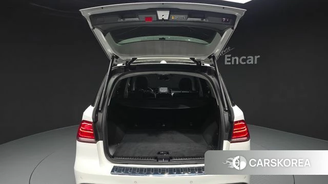 Mercedes-Benz GLE - Class W166 id 3899713 из Кореи 11