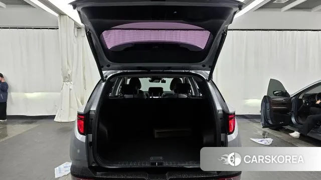 Hyundai Tucson (NX4) id 3483842 из Кореи 11